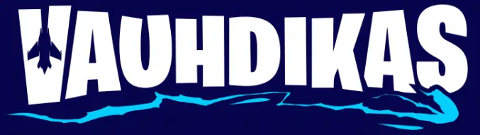 vauhdikas logo